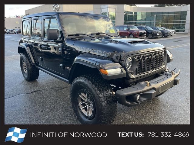 2024 Jeep Wrangler 4-Door