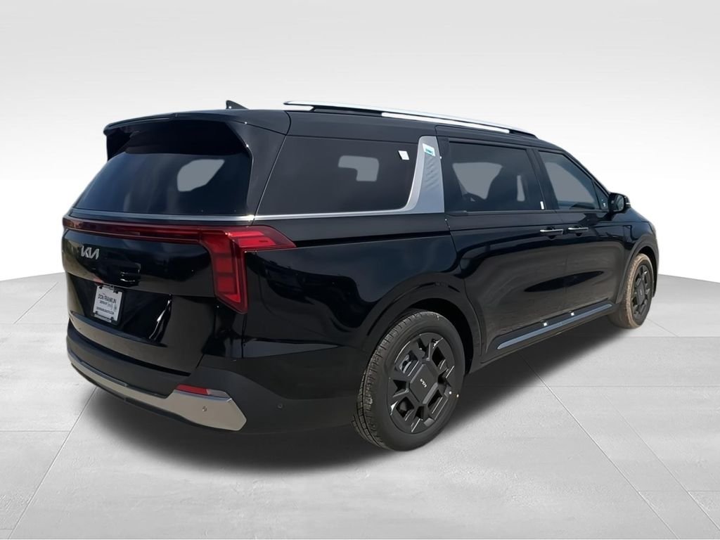 New 2026 Black Kia SX image 8