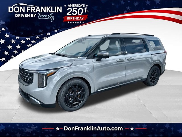 2026 Kia Carnival SX Prestige