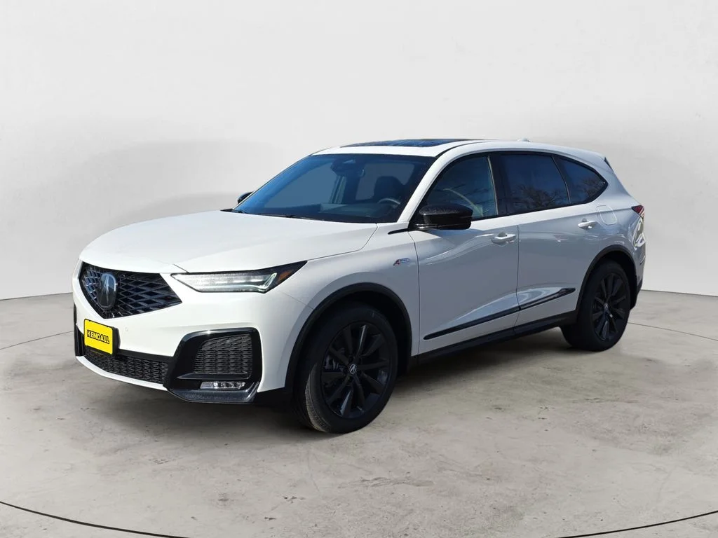 2026 Acura MDX SH-AWD A-Spec Package's photo