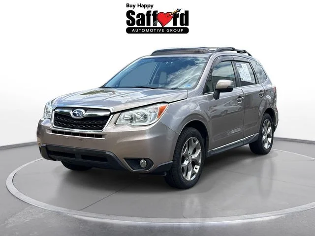 2015 Subaru Forester 2.5i Touring