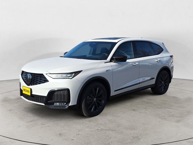 New 2026 Acura MDX A-Spec AWD 4D Sport Utility