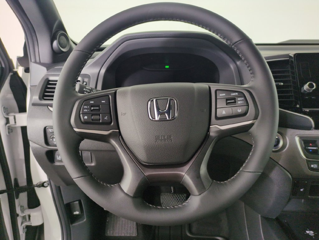 New 2026 Platinum White Pearl Honda RTL image 16