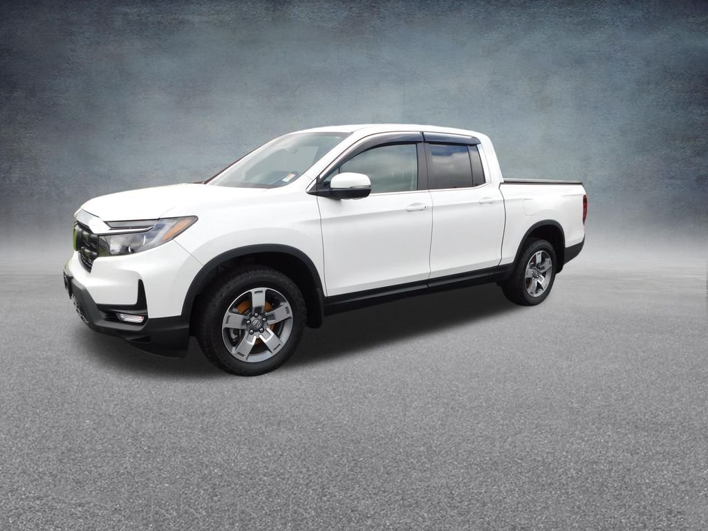 Used 2025 White Honda RTL image 12