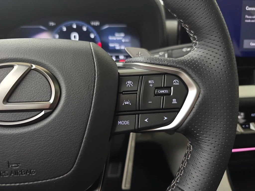 New 2026 Cloudburst Gray Lexus F SPORT AWD image 17