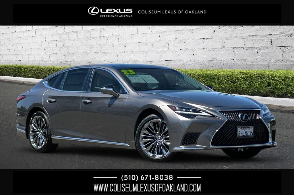 2023 Lexus LS 500 500 RWD's photo