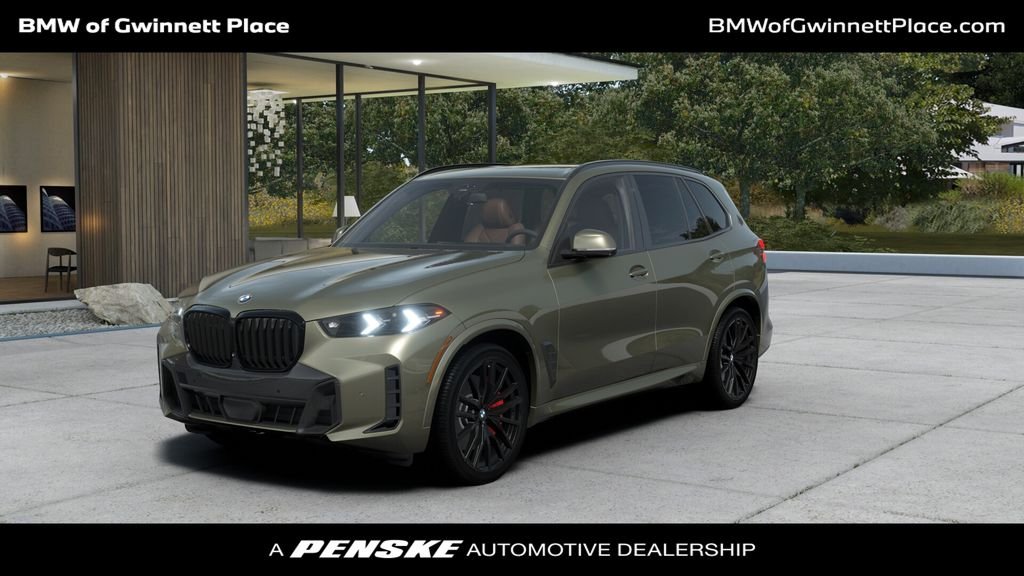2026 BMW X5 xDrive40i's photo