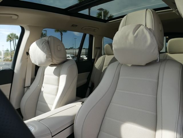 New 2026 Cirrus Silver Metallic Mercedes-Benz GLS 450 image 18