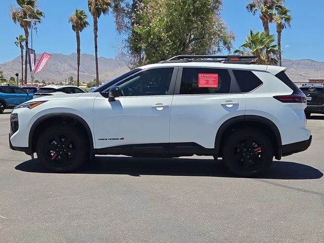 Used 2026 White Pearl Nissan Rock Creek image 13
