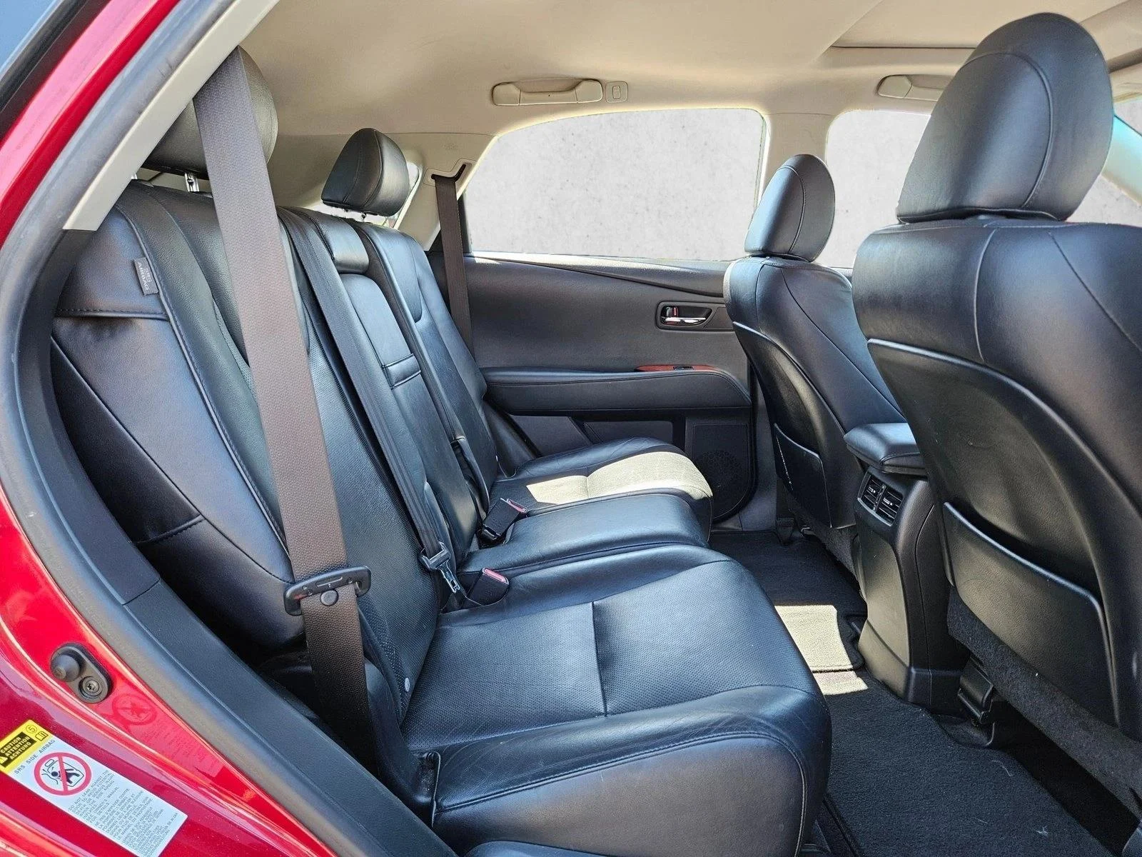 Used 2011 Matador Red Mica Lexus  image 14