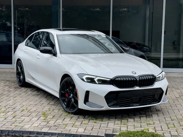 2026 BMW 330i xDrive xDrive