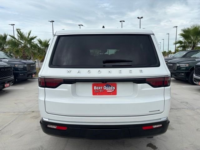 Used 2024 White Jeep Series II image 5