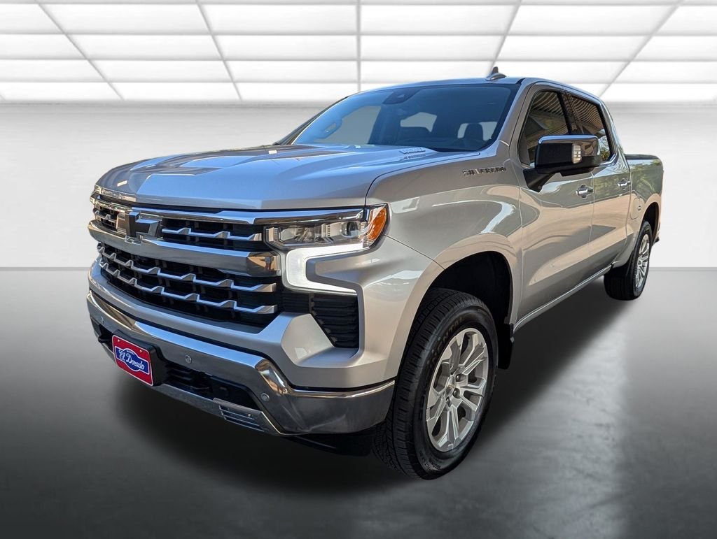 Used 2022 Silver Chevrolet LTZ image 29