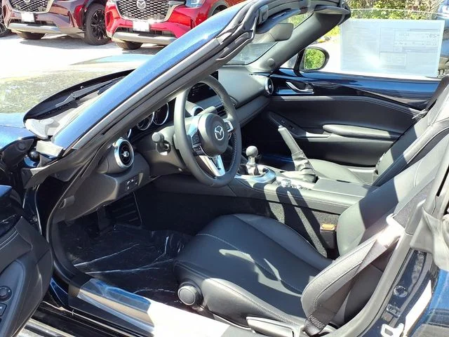 New 2026 Blue Mazda Grand Touring image 17