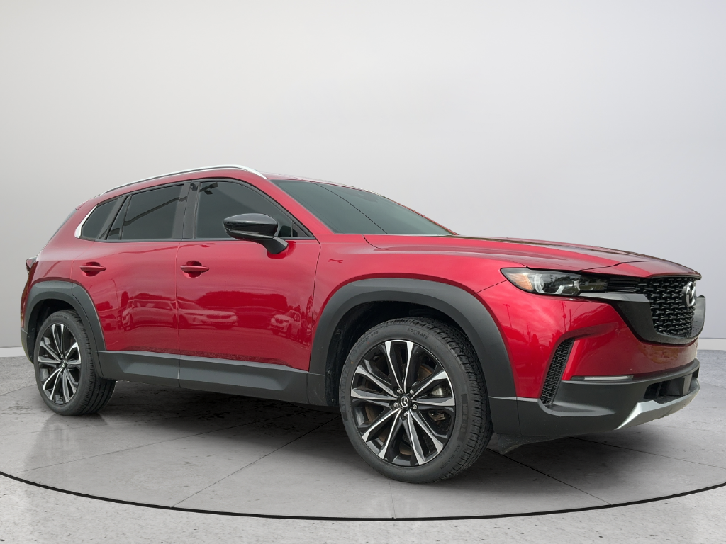2023 Mazda CX-50