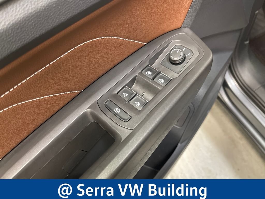 Certified Used 2023 Gray Volkswagen 3.6L V6 SE w/Technology image 18