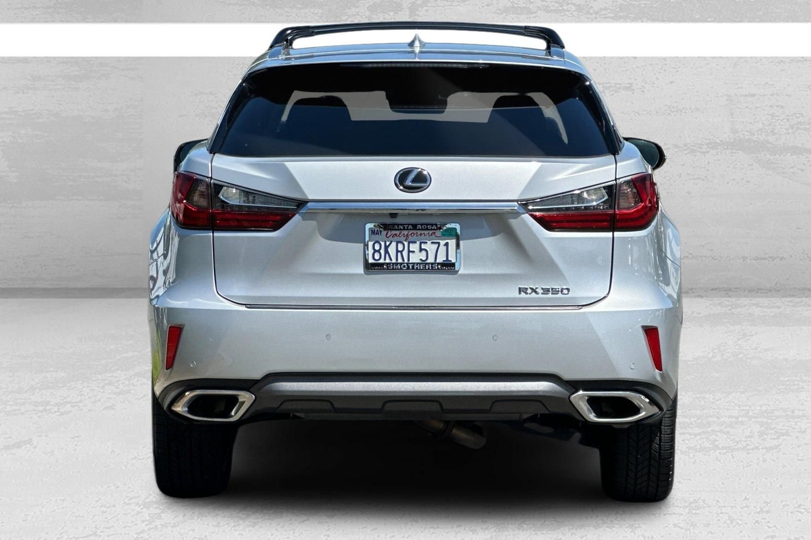 Used 2019 Silver Lexus 350 image 5