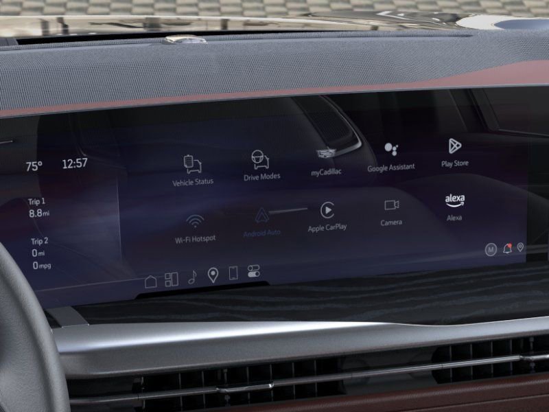New 2026 Black Raven Cadillac Sport image 21