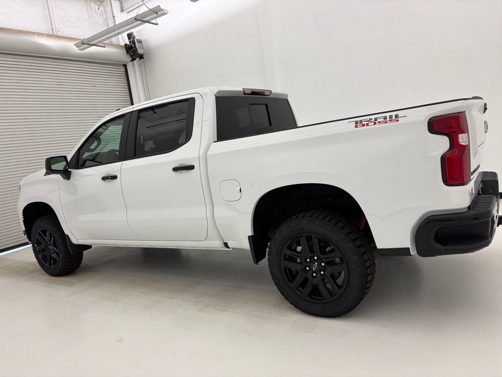 New 2026 Summit White Chevrolet LT Trail Boss image 18