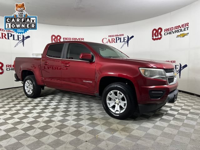 2018 Chevrolet Colorado 2WD LT