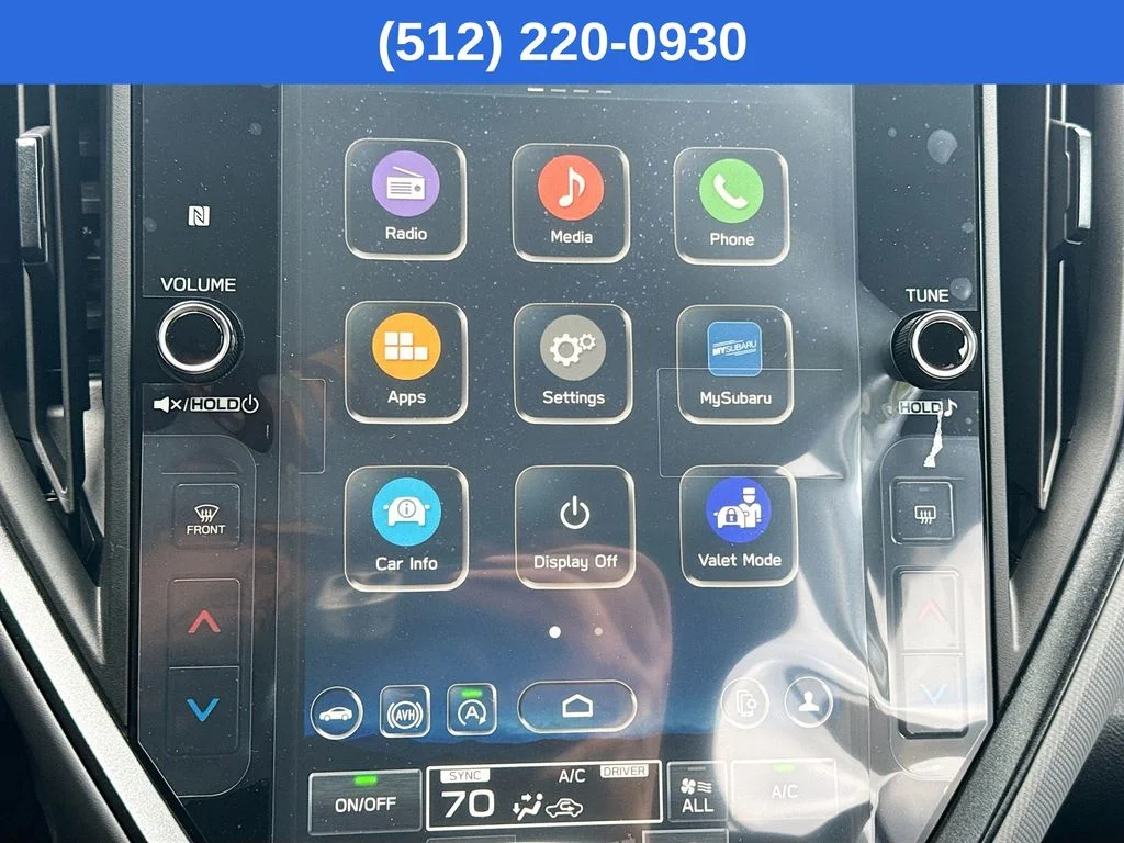 New 2026 Green Subaru Limited image 17