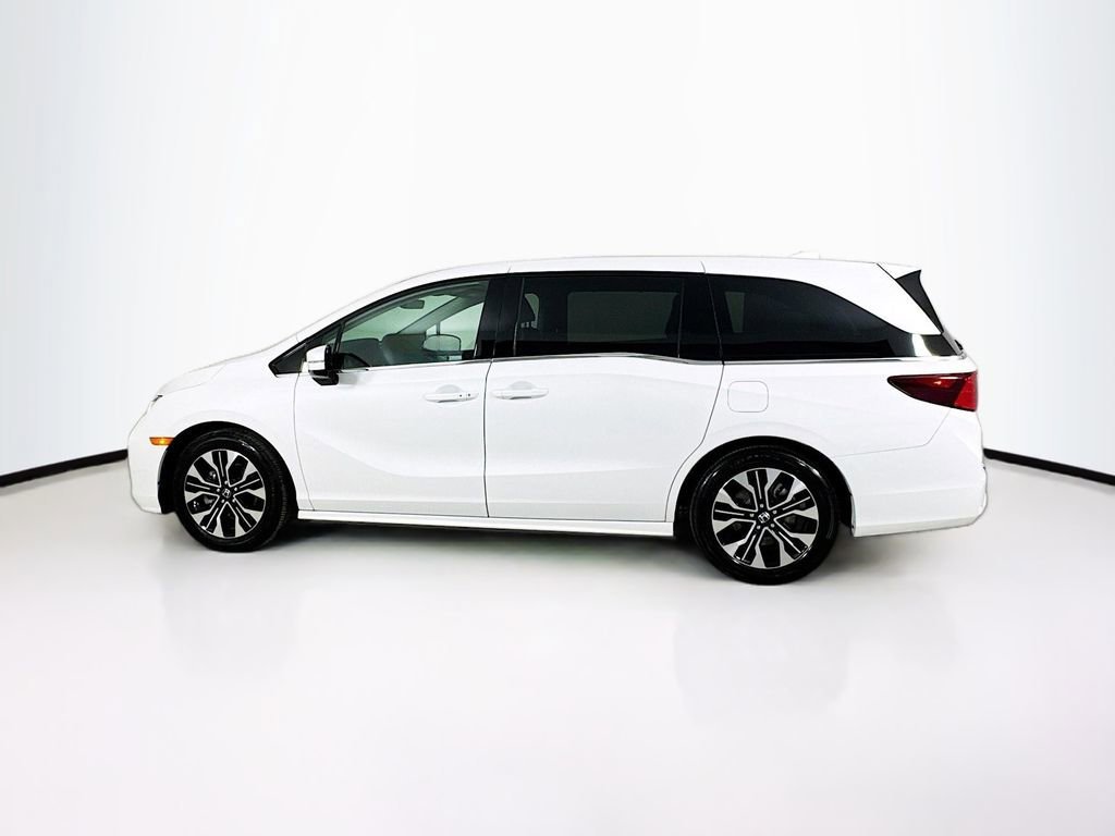 2026 Honda Odyssey Elite - Photo 51