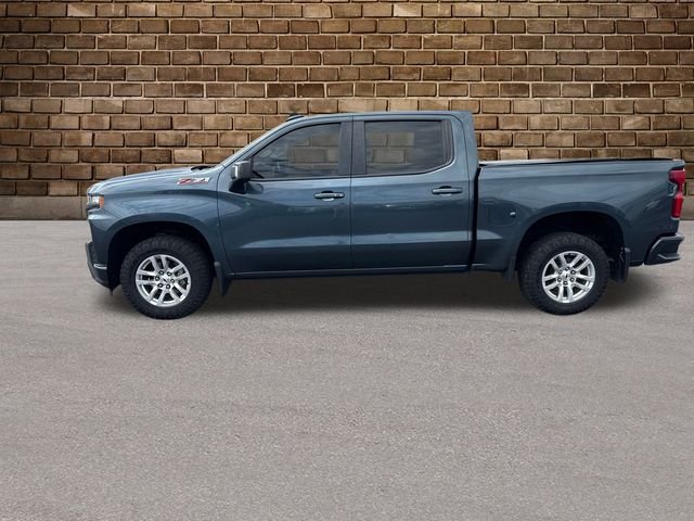 2020 Chevrolet Silverado 1500 RST photo 2