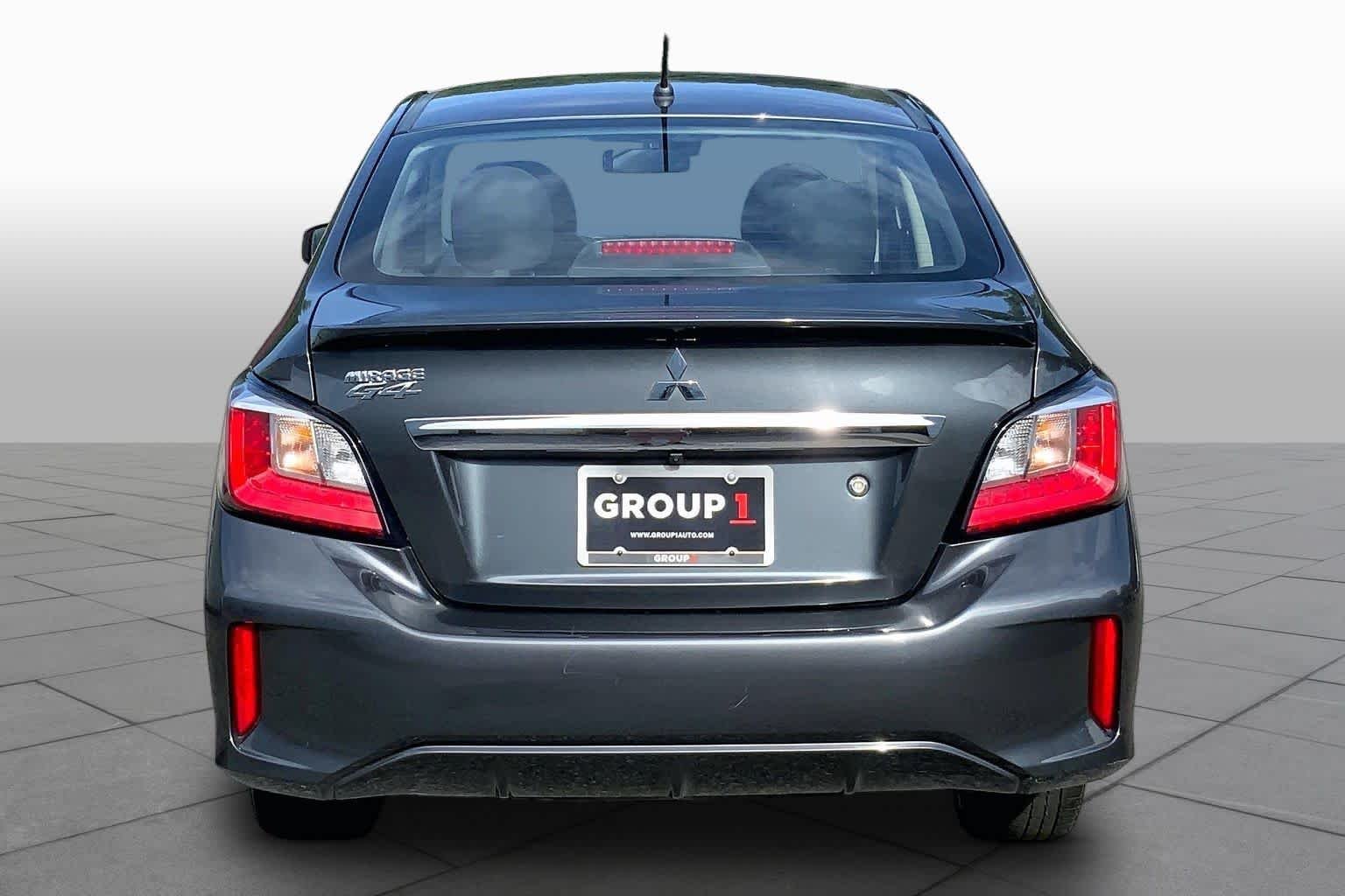 Used 2024 Graphite Gray Metallic Mitsubishi ES image 5