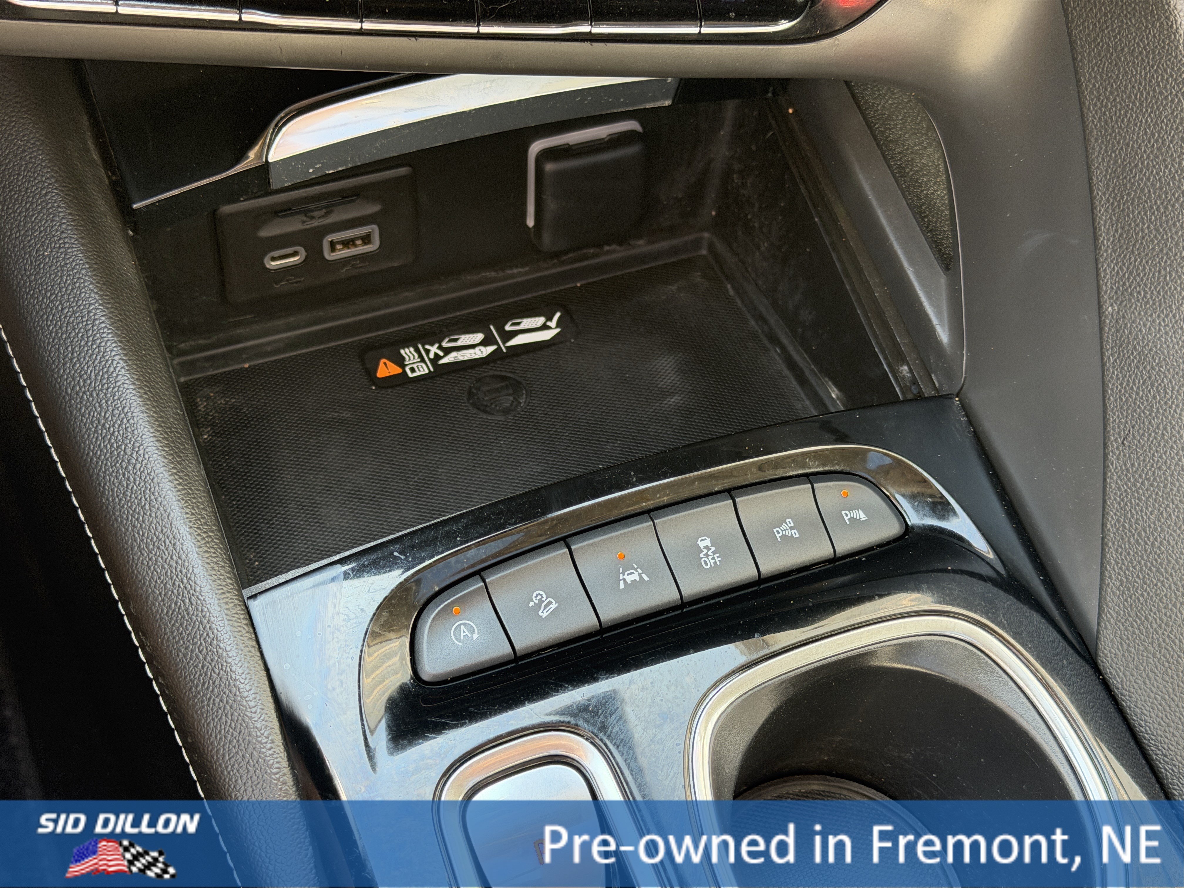 Used 2023 Moonstone Gray Metallic Buick Avenir image 13