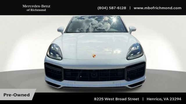 Used 2019 White Porsche Turbo image 5