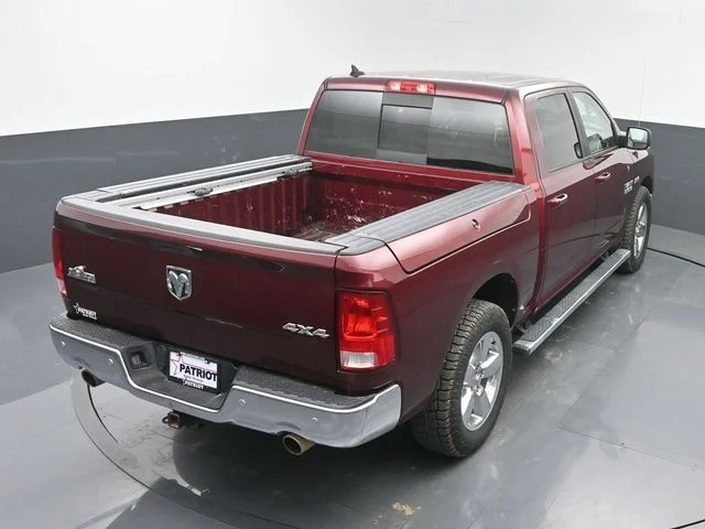 Used 2017 Red Ram Big Horn image 37