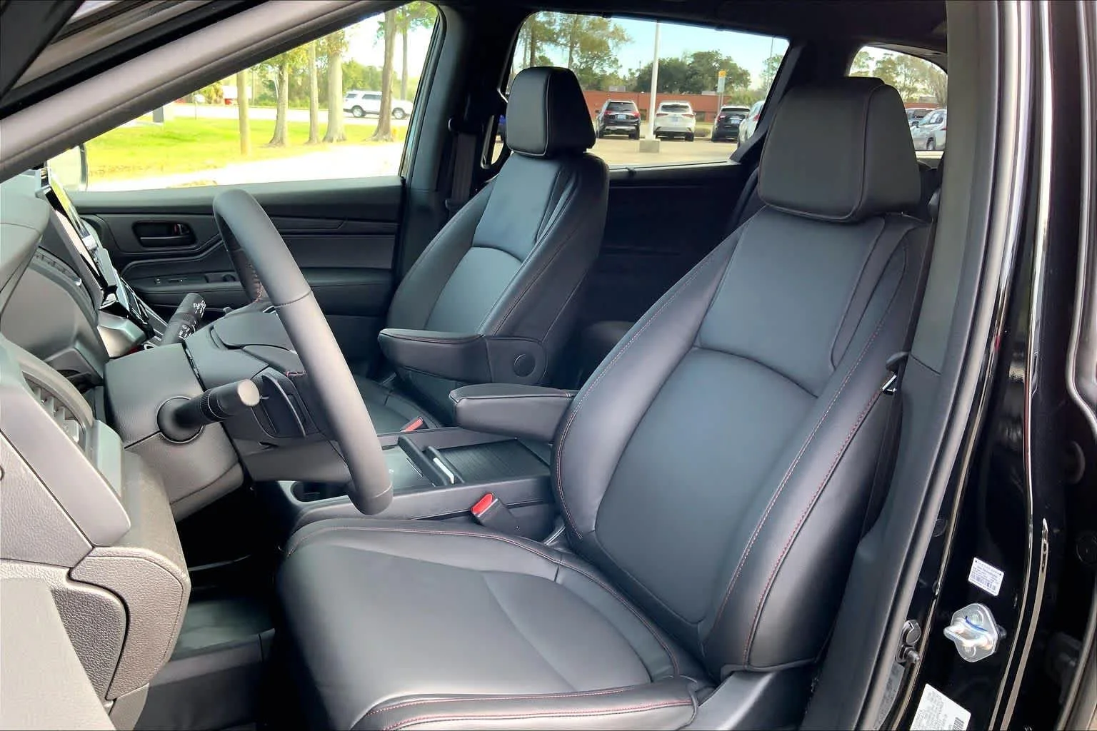 2026 Honda Odyssey Sport L - Photo 9