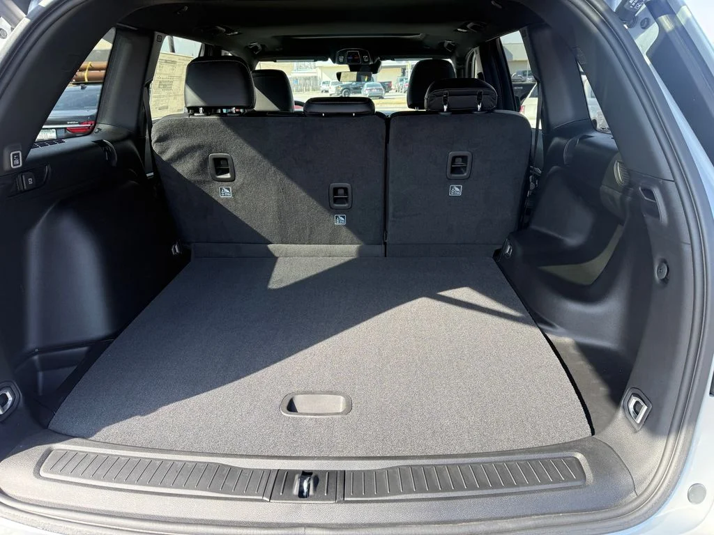 New 2026 Silver Jeep Laredo image 13