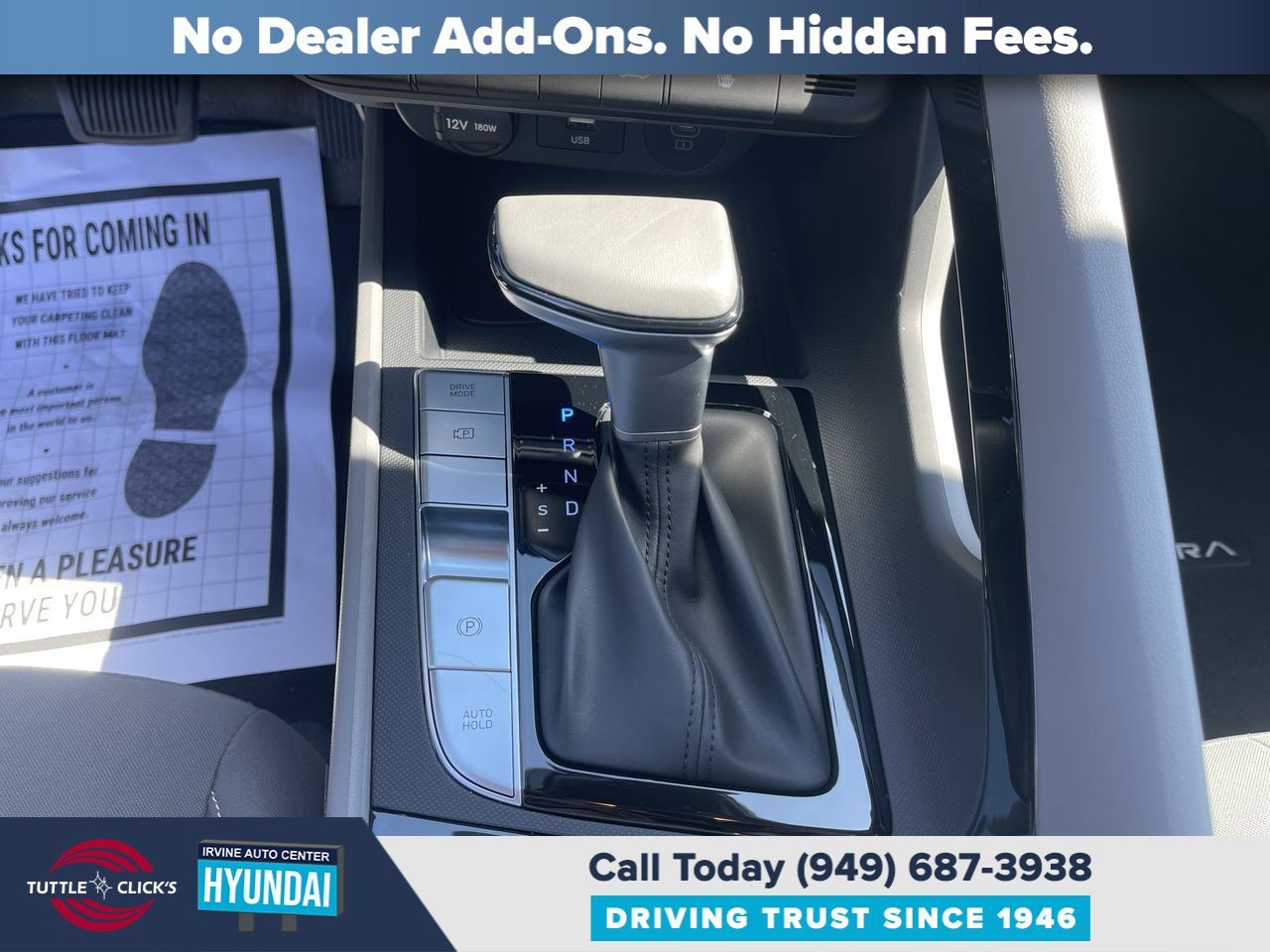 Used 2025 Serenity White HYUNDAI SEL CONVENIENCE image 19