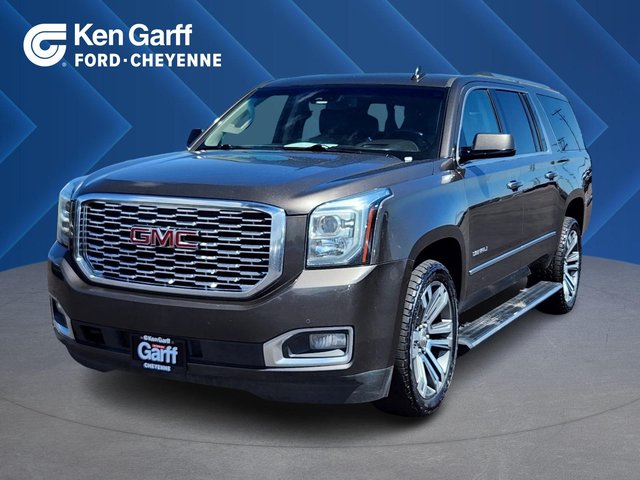 2019 GMC Yukon XL Denali
