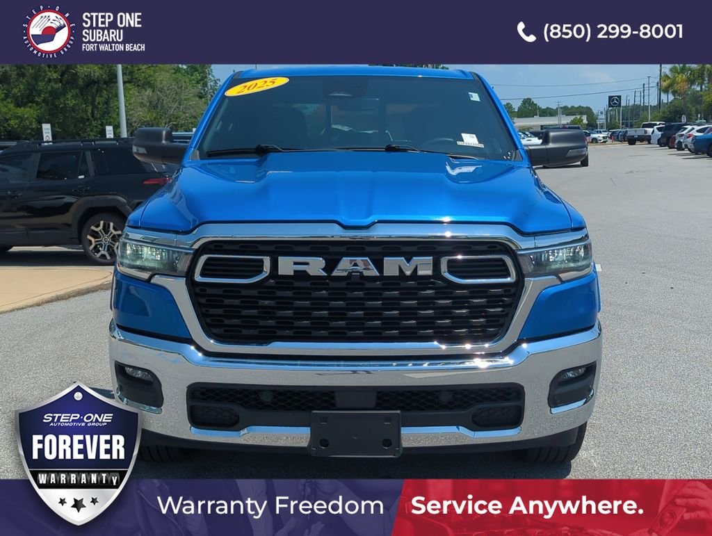 Used 2025 Blue Ram Big Horn/Lone Star image 10