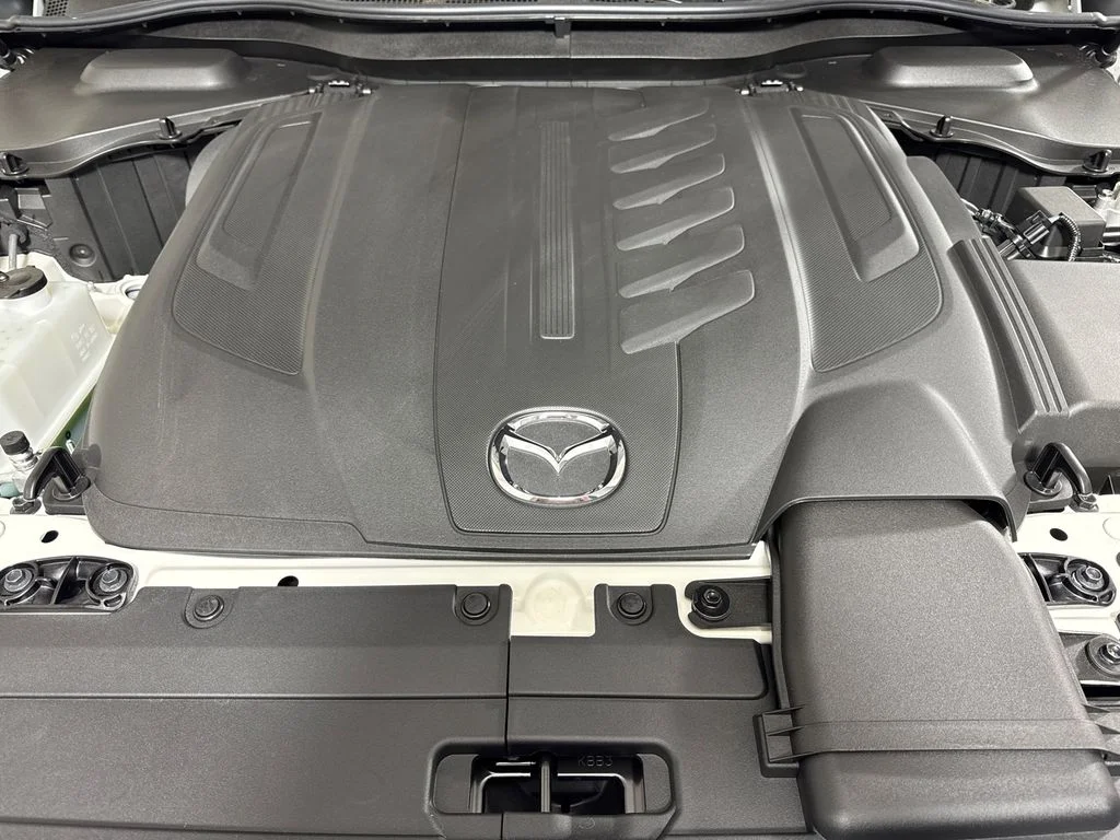 New 2026 White Mazda 3.3 Turbo S Premium image 16