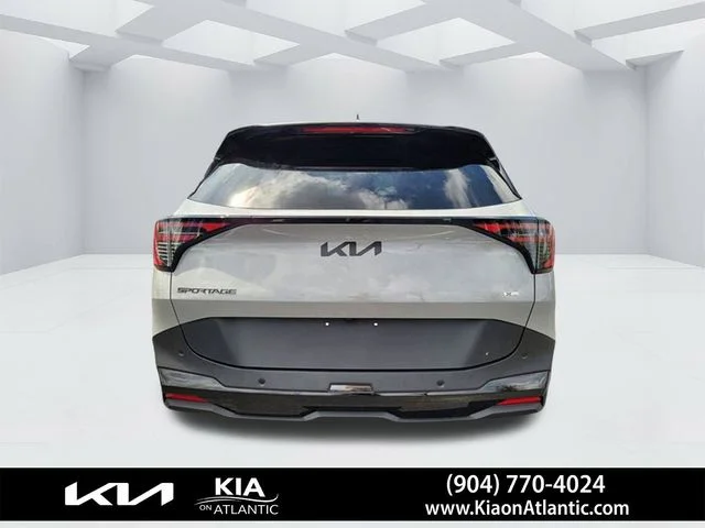 2026 Kia Sportage X-Line - Photo 10