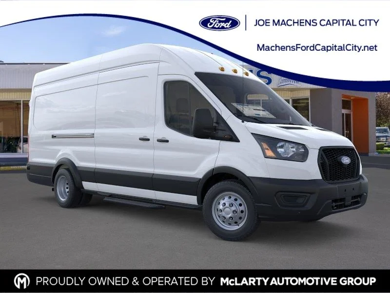 2026 Ford Transit 350 HD Turbo High Roof 148EL DRW 11000's photo