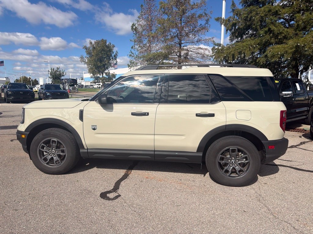 Used 2024 Beige Ford Big Bend image 8