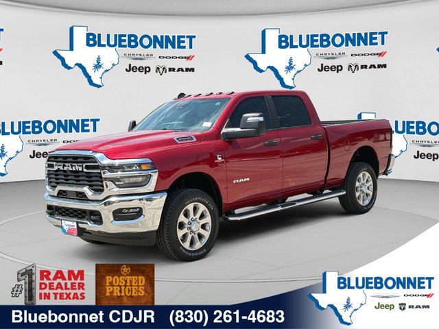New 2026 RAM 2500 Lone Star Crew Cab 4x4 6'4 Box