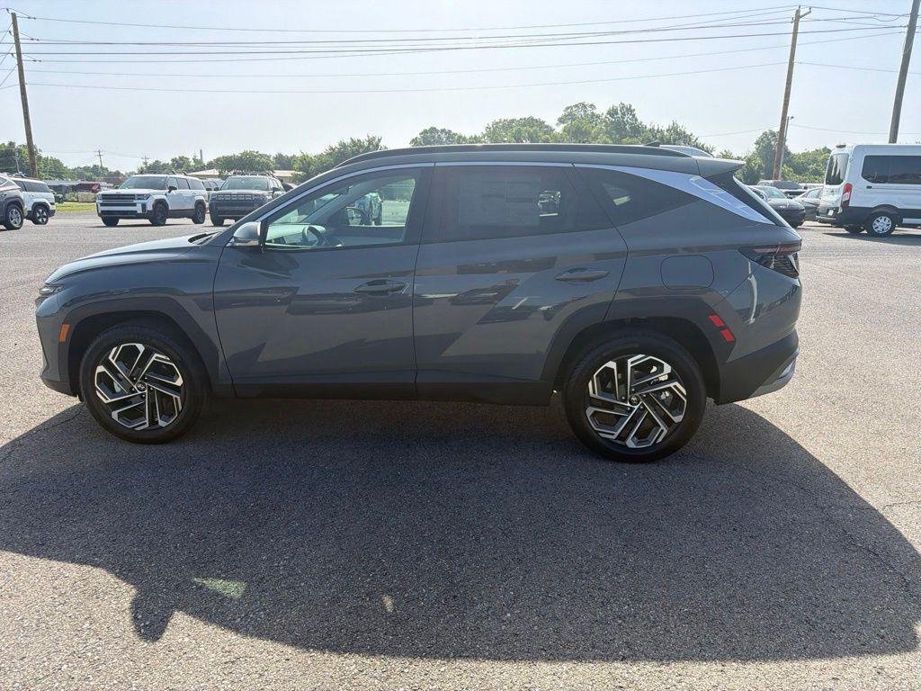 New 2026 Gray Hyundai Limited AWD image 9