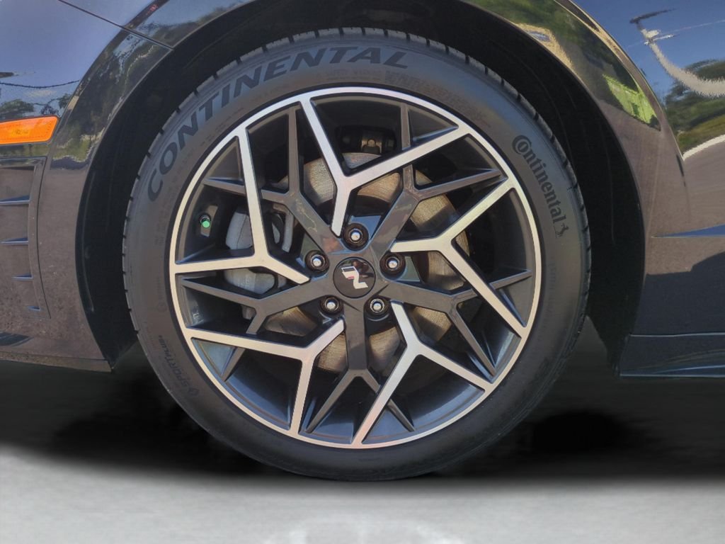 Certified Used 2023 Blue Hyundai N Line image 27