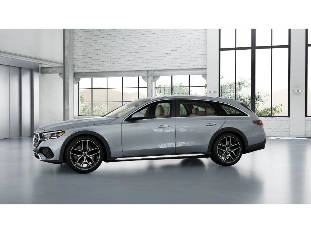 New 2027 Cirrus Silver Metallic Mercedes-Benz E 450 image 35