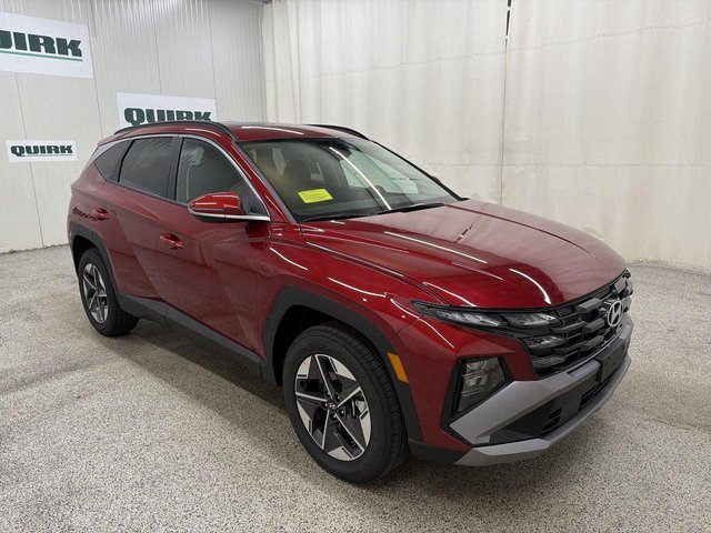 2026 Hyundai TUCSON SEL Premium AWD