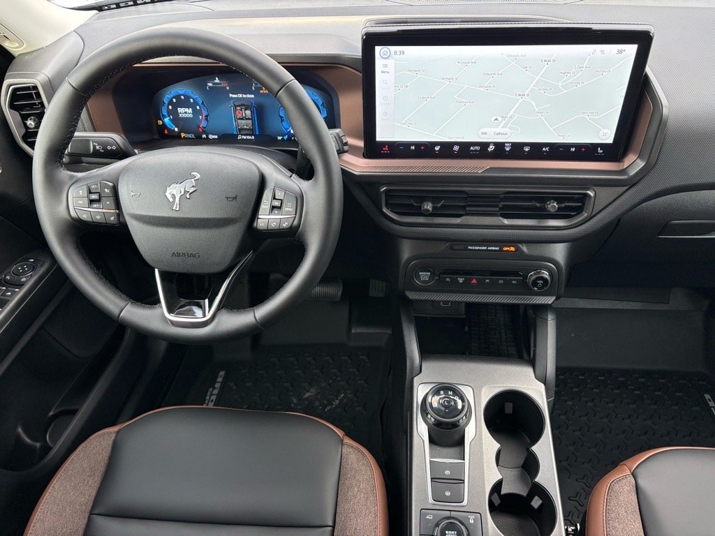 New 2025 Oxford White Ford Outer Banks® image 12