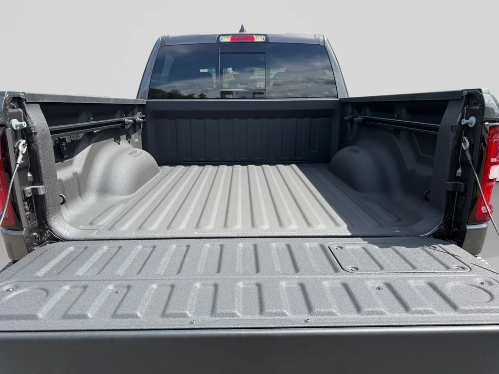 New 2026 Gray Ram Laramie image 19