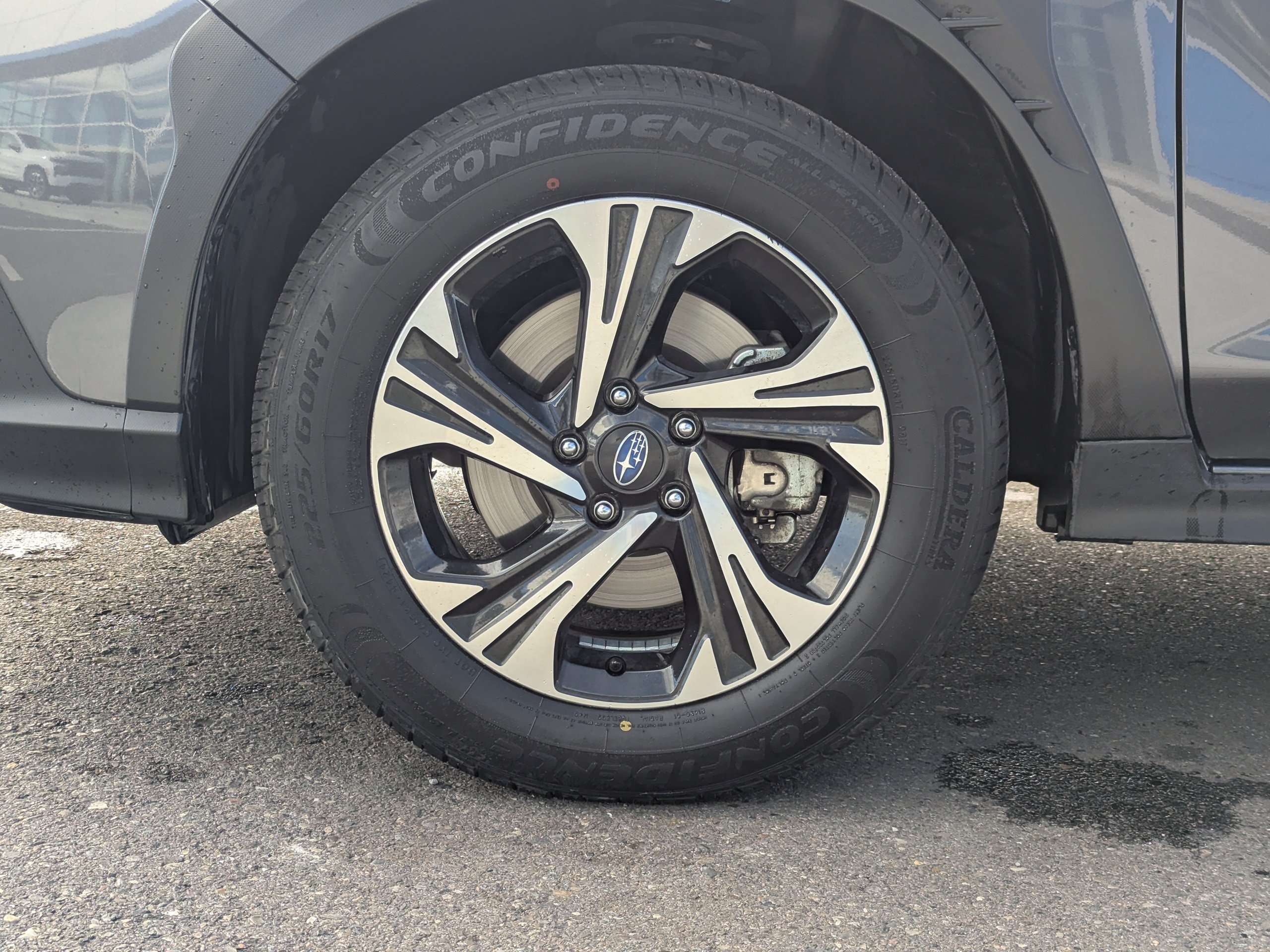 2024 Subaru Crosstrek Premium - Photo 45