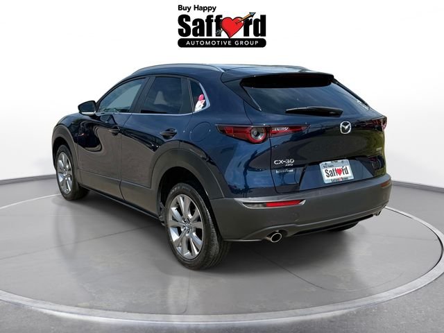 Used 2023 Blue Mazda 2.5 S Select Package image 6