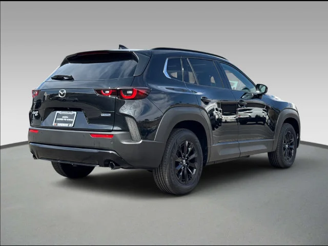 Certified Used 2026 Jet Black Mica Mazda Premium image 4